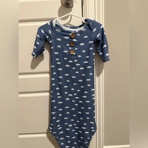 Caden Lane nightgown + Hat